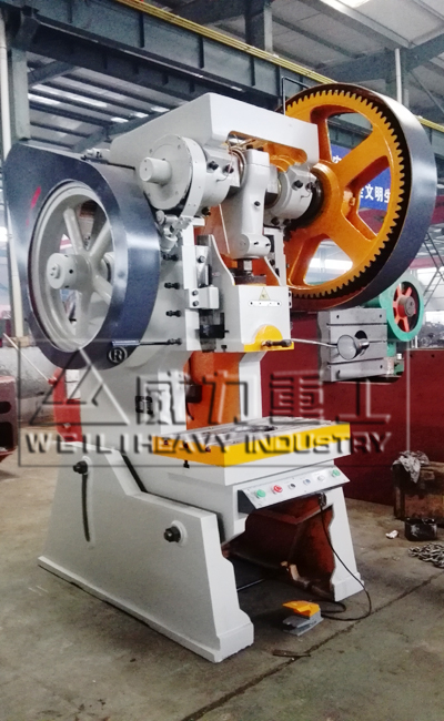 機(jī)械可傾63噸沖床廠家