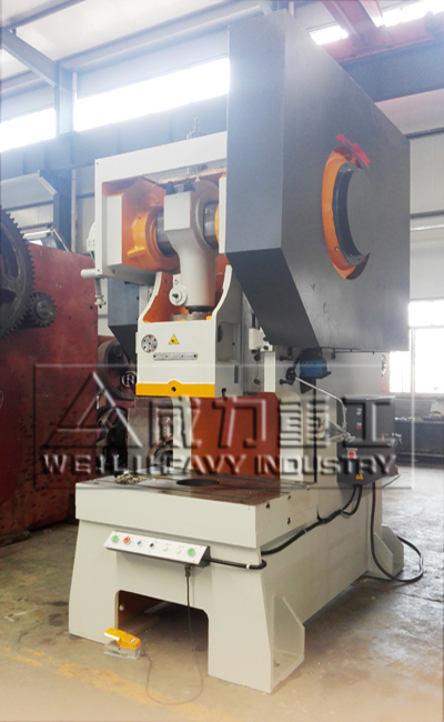 100噸開式國標機械沖床