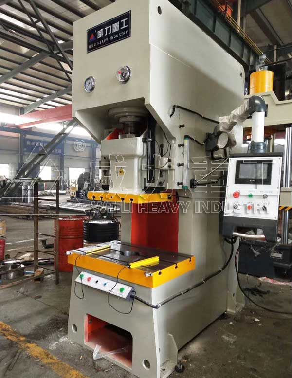 100噸C型液壓沖床