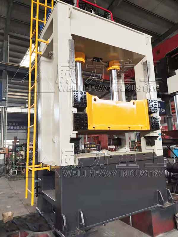 160噸液壓壓力機